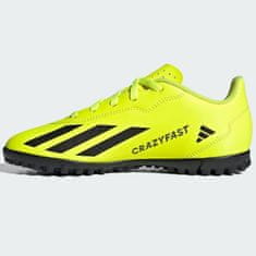 Adidas Buty adidas X Crazyfast Club TF Jr IF0707