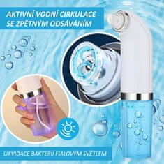 BeautyRelax Poremax Oxygen kozmetični pripomoček za čiščenje kože