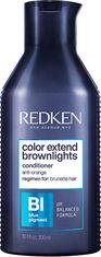 Redken Color Extend Brownlights ( Blue Toning Conditioner) (Neto kolièina 300 ml)