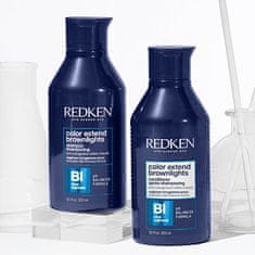 Redken Color Extend Brownlights ( Blue Toning Conditioner) (Neto kolièina 300 ml)