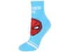 Modre fantovske nogavice Spider Man 23-26 EU