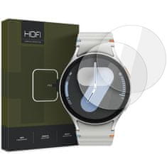 Hofi Glass Pro Watch 2x zaščitno steklo za Samsung Galaxy Watch 4 / 5 / 6 / 7 (44 mm)