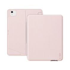 Tech-protect SC Mag Pen etui z tipkovnico za iPad Air 10.9'' 4-5gen 2020-2022 / 11'' 6gen 2024, roza