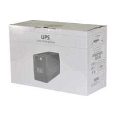 Tecnoware UPS LINE INTERACTIVE 800VA remote on/off FGCUPSLIAP0K80RO