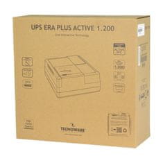 Tecnoware UPS ERA PLUS ACTIVE 1200VA namizni FGCERAPLAT1202SCH