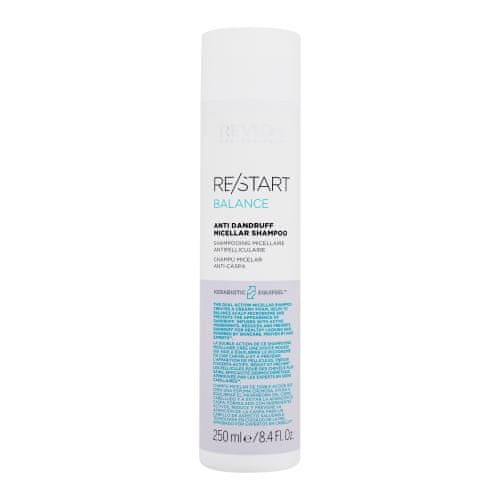 Revlon Professional Re/Start Balance Anti Dandruff Micellar Shampoo micelarni šampon proti prhljaju za ženske