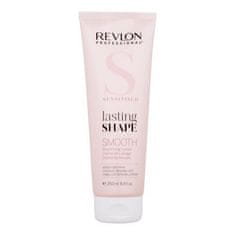 Revlon Professional Lasting Shape Smooth Smoothing Cream Sensitised Hair gladilna krema za občutljive lase 250 ml za ženske