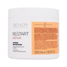 Revlon Professional Re/Start Repair Intense Repair Mask intenzivno obnovitvena maska za poškodovane lase 500 ml za ženske