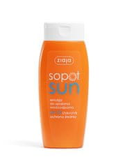 Ziaja Vodoodporen losjon za sončenje SPF 15 Sun (Emulsion) 150 ml