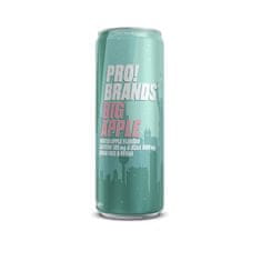 ProBrands BCAA Drink 330 ml veliko jabolko