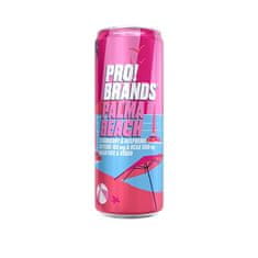 ProBrands BCAA Drink 330 ml jagoda - malina (Palma Beach)