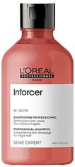 Loreal Professionnel Krepitev šampon za krhke las Inforcer ( Strength ening Anti-Breakage Shampoo) (Neto kolièina 300 ml)