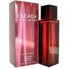 Escada Escada - Sentiment pour Homme EDT 100ml 