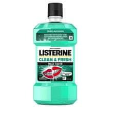 Listerine Listerine - Clean & Fresh Mild Taste Mouthwash 500ml 