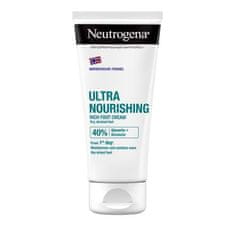 Neutrogena Norwegian Formula Nourishing vlažilna krema za suhe noge 100 ml