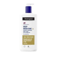 Neutrogena Norwegian Formula Deep Moisture 400 ml vlažilno olje v losjonu za telo unisex