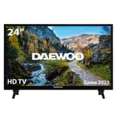 Miramarket Televizija Daewoo 24DE04HL1 HD 24" D-LED LED