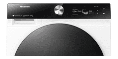 Hisense WF7S1247BW pralni stroj, 12 kg