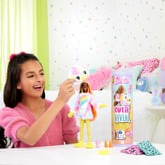 Mattel Barbie lutka Cutie Reveal Barbie colorful dreams pingvin, dodatki z 10 presenečenji 37 HRK