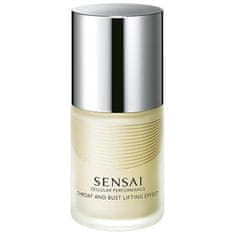 Sensai Cellular Performance Serum za vratovanje vratu in poprsja (Throat and Bust Lifting Effect) 100 ml