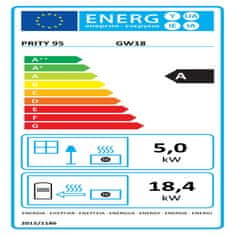 Prity Kurišče za vgradnjo Prity GW18