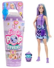 Mattel Barbie doll Pop Reveal Barbie bubble tea milk tea