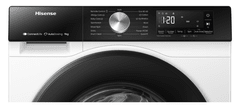 Hisense WF3S9045BW3 pralni stroj, 9 kg