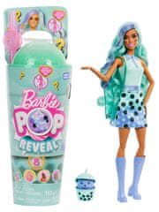 Barbie doll Pop Reveal Barbie bubble tea zeleni čaj