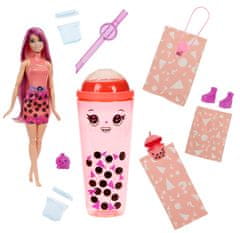 Mattel Barbie Pop Reveal Doll Barbie Bubble Tea Mango Mochi