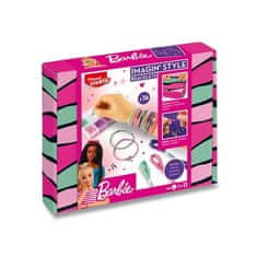 Maped Barbie ustvarjalni set za ustvarjanje nakita Barbie zapestnice -Imagin'Style Bracelets