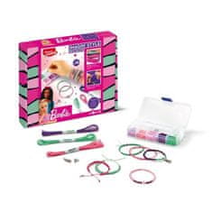 Maped Barbie ustvarjalni set za ustvarjanje nakita Barbie zapestnice -Imagin'Style Bracelets