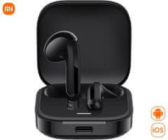 Xiaomi Redmi Buds 6 Active brezžične slušalke, BT5.4, TWS, Noise Cancelling, črne