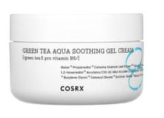 Cosrx Pomirjujoča gel krema Hydrium Green Tea Aqua (Soothing Gel Cream) 50 g