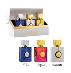 Armaf Mini Set - EDP 3 x 30 ml