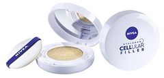 Nivea Negovalna tonirna krema v gobici 3 v 1 Hyaluron Cellular Filler 15 g (Odtenek 03 Dark)