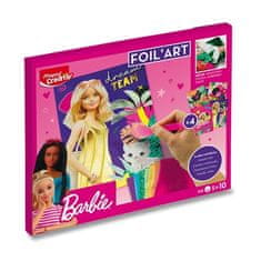 Maped Barbie ustvarjalni set Foil´Art