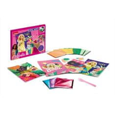 Maped Barbie ustvarjalni set Foil´Art