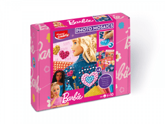 Maped Barbie Photo Mosaics Barbie set