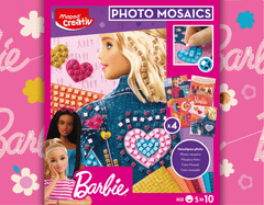 Maped Barbie Photo Mosaics Barbie set