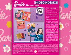 Maped Barbie Photo Mosaics Barbie set