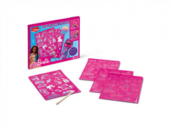 Maped Barbie ustvarjalni set Scratching Stickers 