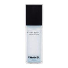 Chanel Hydra Beauty Micro Sérum čistilni in vlažilen serum 30 ml za ženske