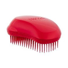 Tangle Teezer Thick & Curly krtača za goste, kodraste in afro lase 1 kos Odtenek red za ženske