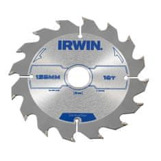 Irwin Žagin list SK 125x2,5x20/16 z16