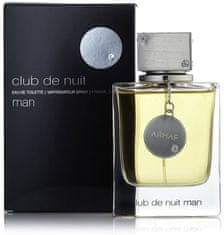 Armaf Club De Nuit Man - EDT 2 ml - vzorec s razpršilom