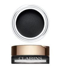 Clarins Ombre Velvet (Eyeshadow) 7 ml (Odtenek 06 Woman in Black)