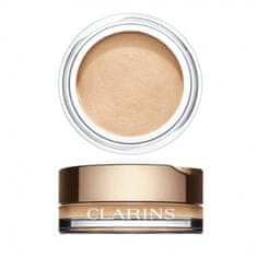 Clarins Ombre Velvet (Eyeshadow) 7 ml (Odtenek 06 Woman in Black)