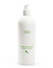 Ziaja Masažno olje (Masage Oil) 500 ml