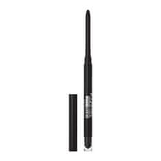 Maybelline Gel svinčnik za oči (Tattoo Liner) 1,3 g (Odtenek 01 Smokey Black)