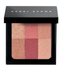 Bobbi Brown Posvetlitveno rdečilo in bronzer (Brightening Brick) 6,6 g (Odtenek Cranberry)